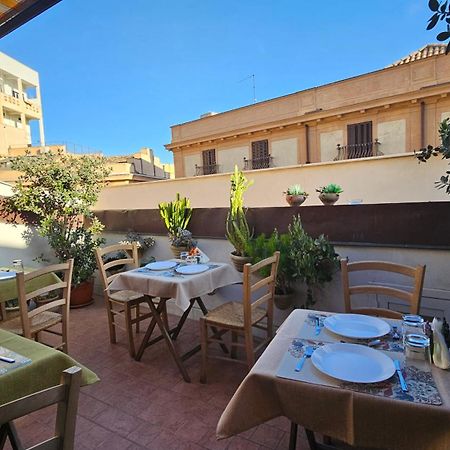 Palermit'Amo Bed and Breakfast Palermo Buitenkant foto