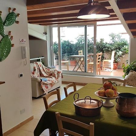 Palermit'Amo Bed and Breakfast Palermo Buitenkant foto