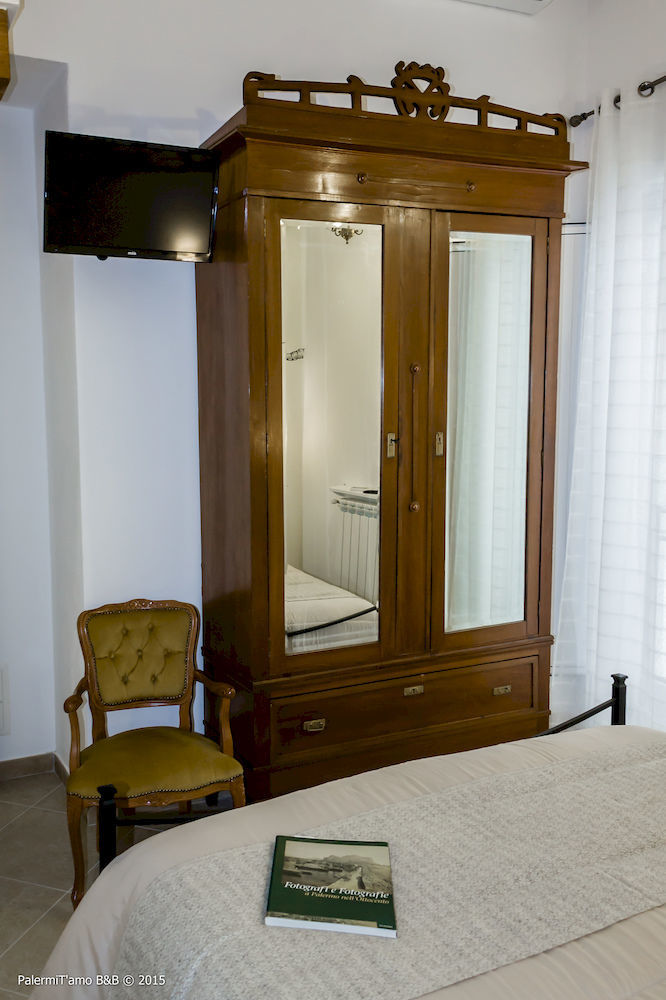 Palermit'Amo Bed and Breakfast Palermo Buitenkant foto