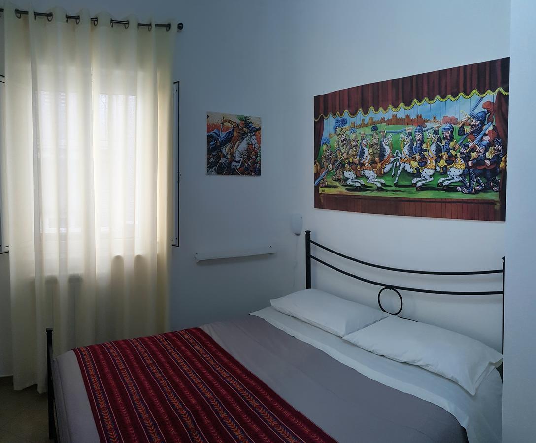 Palermit'Amo Bed and Breakfast Palermo Buitenkant foto