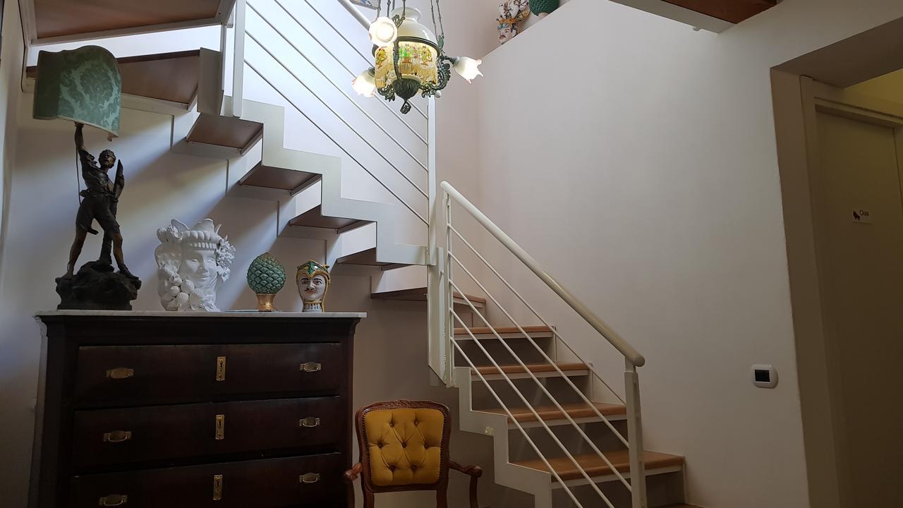 Palermit'Amo Bed and Breakfast Palermo Buitenkant foto