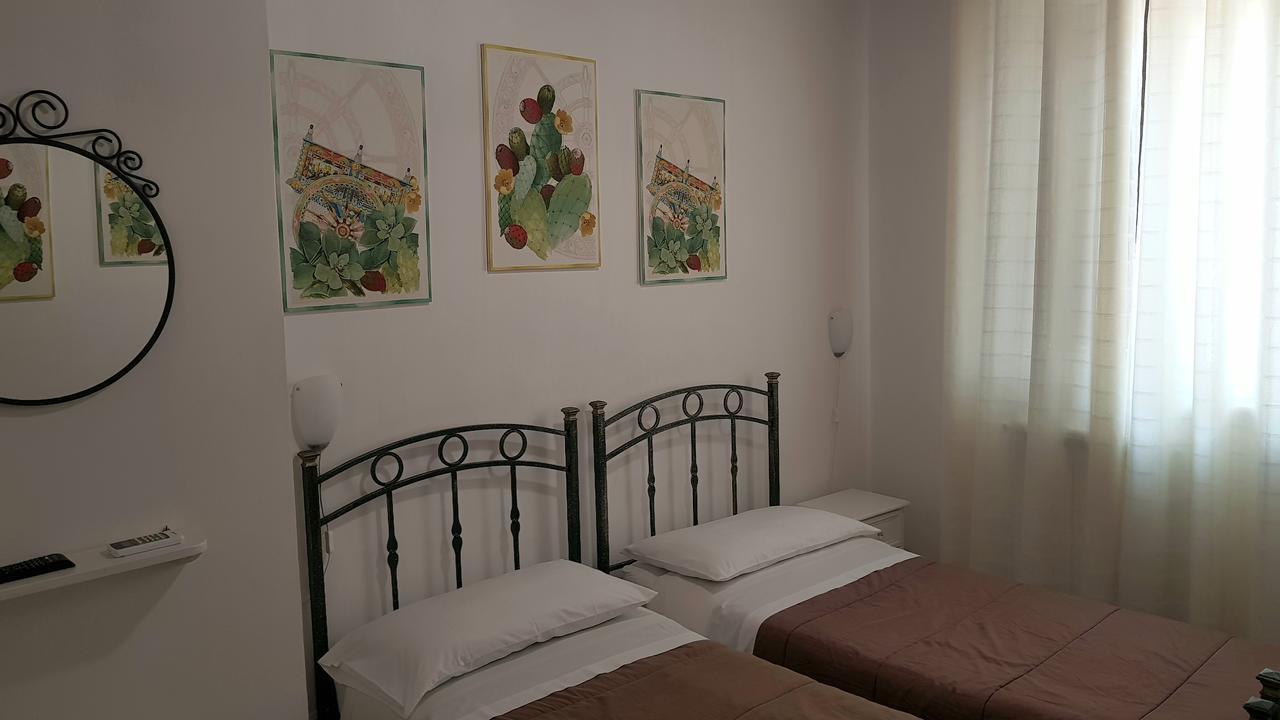 Palermit'Amo Bed and Breakfast Palermo Buitenkant foto