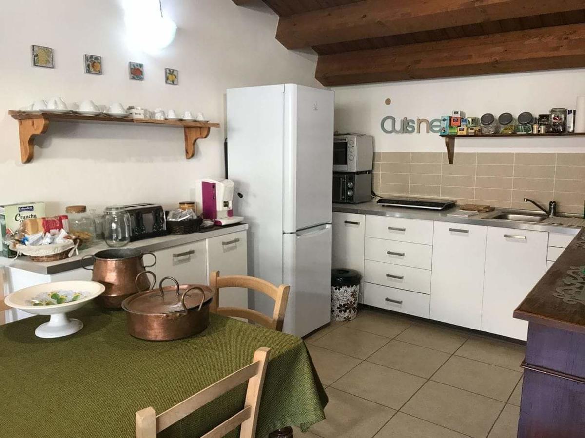 Palermit'Amo Bed and Breakfast Palermo Buitenkant foto
