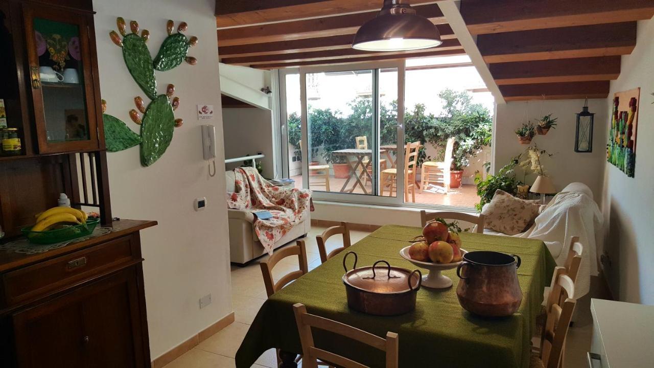 Palermit'Amo Bed and Breakfast Palermo Buitenkant foto