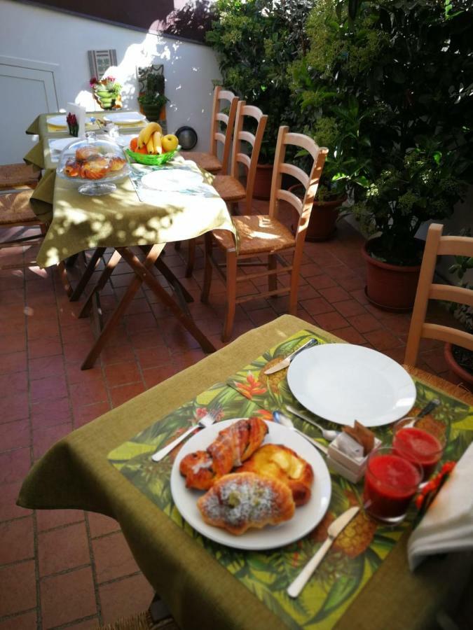 Palermit'Amo Bed and Breakfast Palermo Buitenkant foto