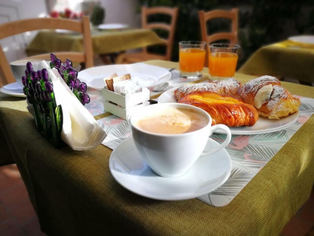 Palermit'Amo Bed and Breakfast Palermo Buitenkant foto