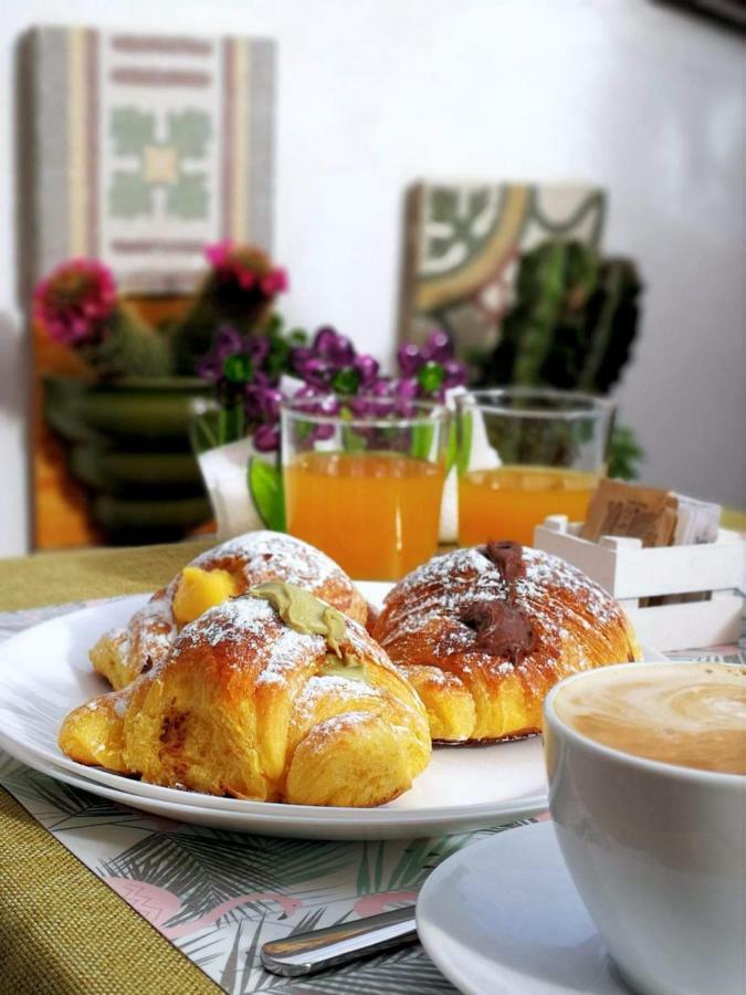 Palermit'Amo Bed and Breakfast Palermo Buitenkant foto