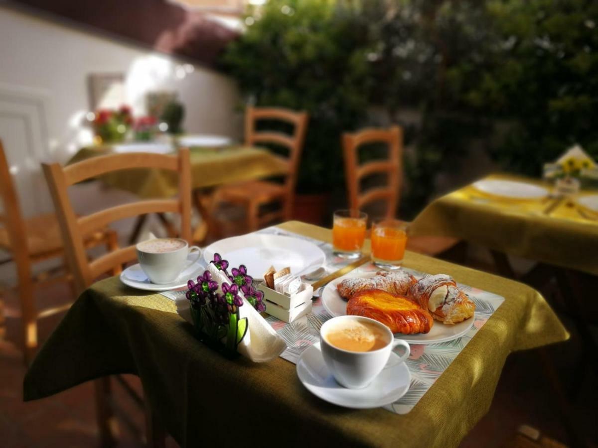 Palermit'Amo Bed and Breakfast Palermo Buitenkant foto
