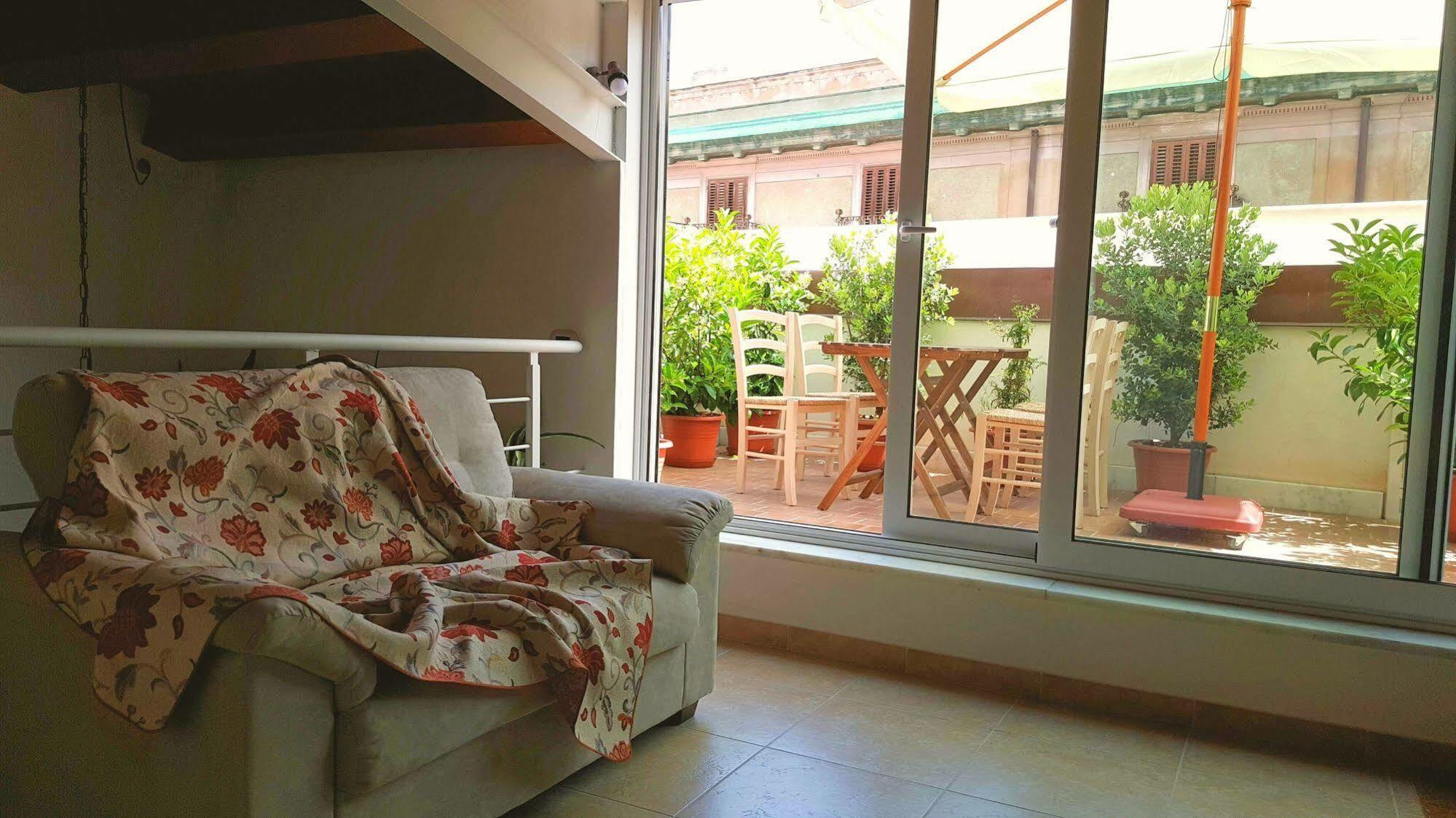 Palermit'Amo Bed and Breakfast Palermo Buitenkant foto