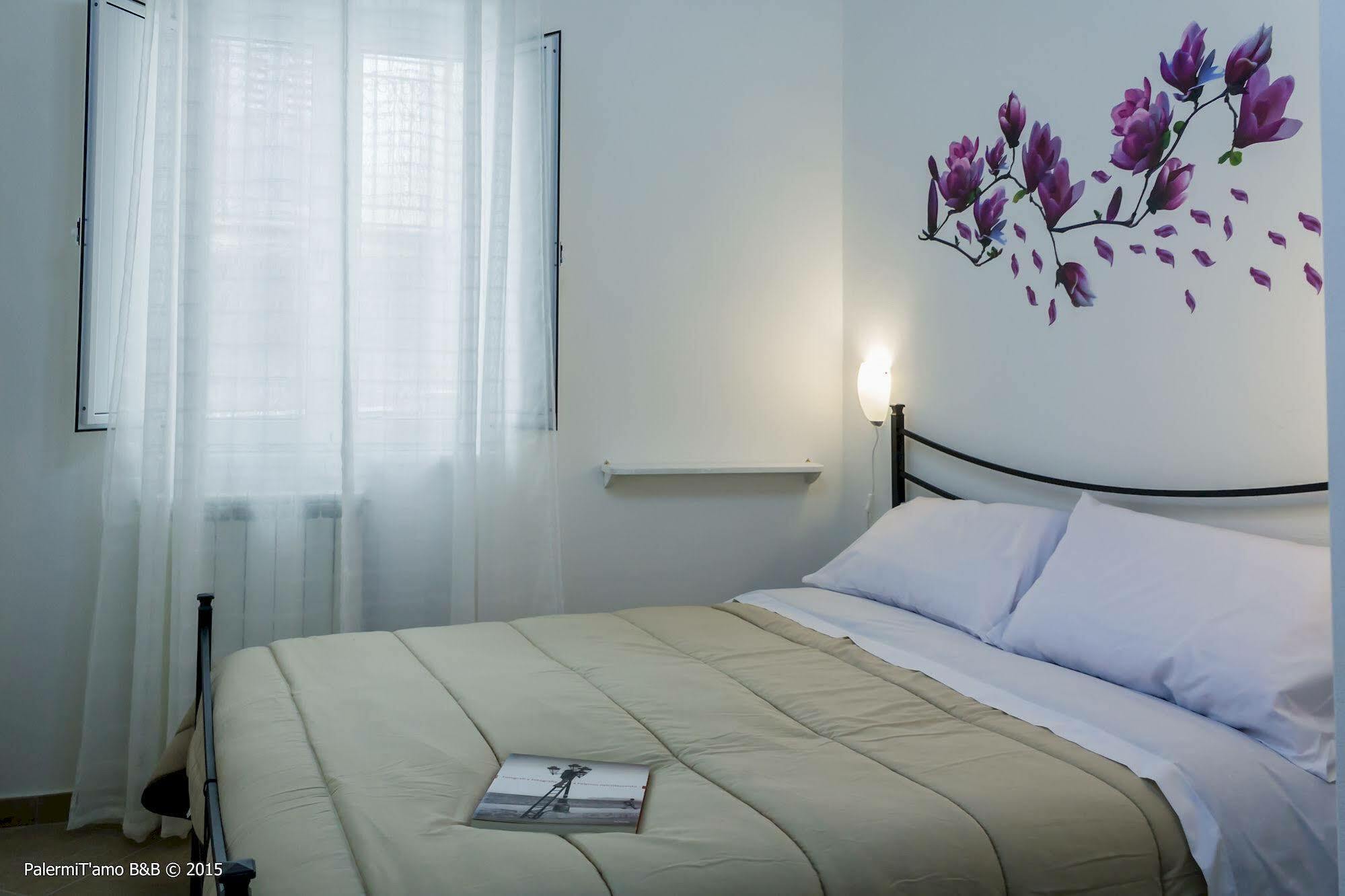 Palermit'Amo Bed and Breakfast Palermo Buitenkant foto