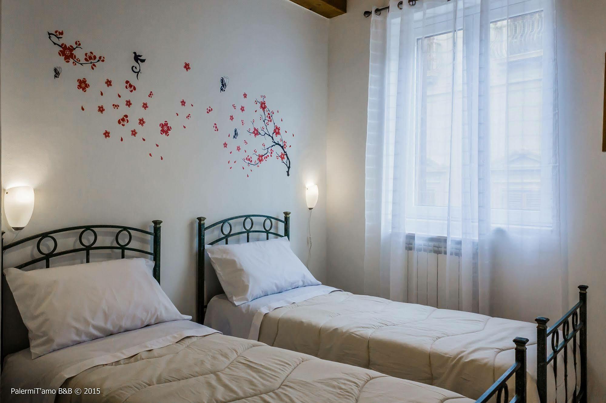 Palermit'Amo Bed and Breakfast Palermo Buitenkant foto