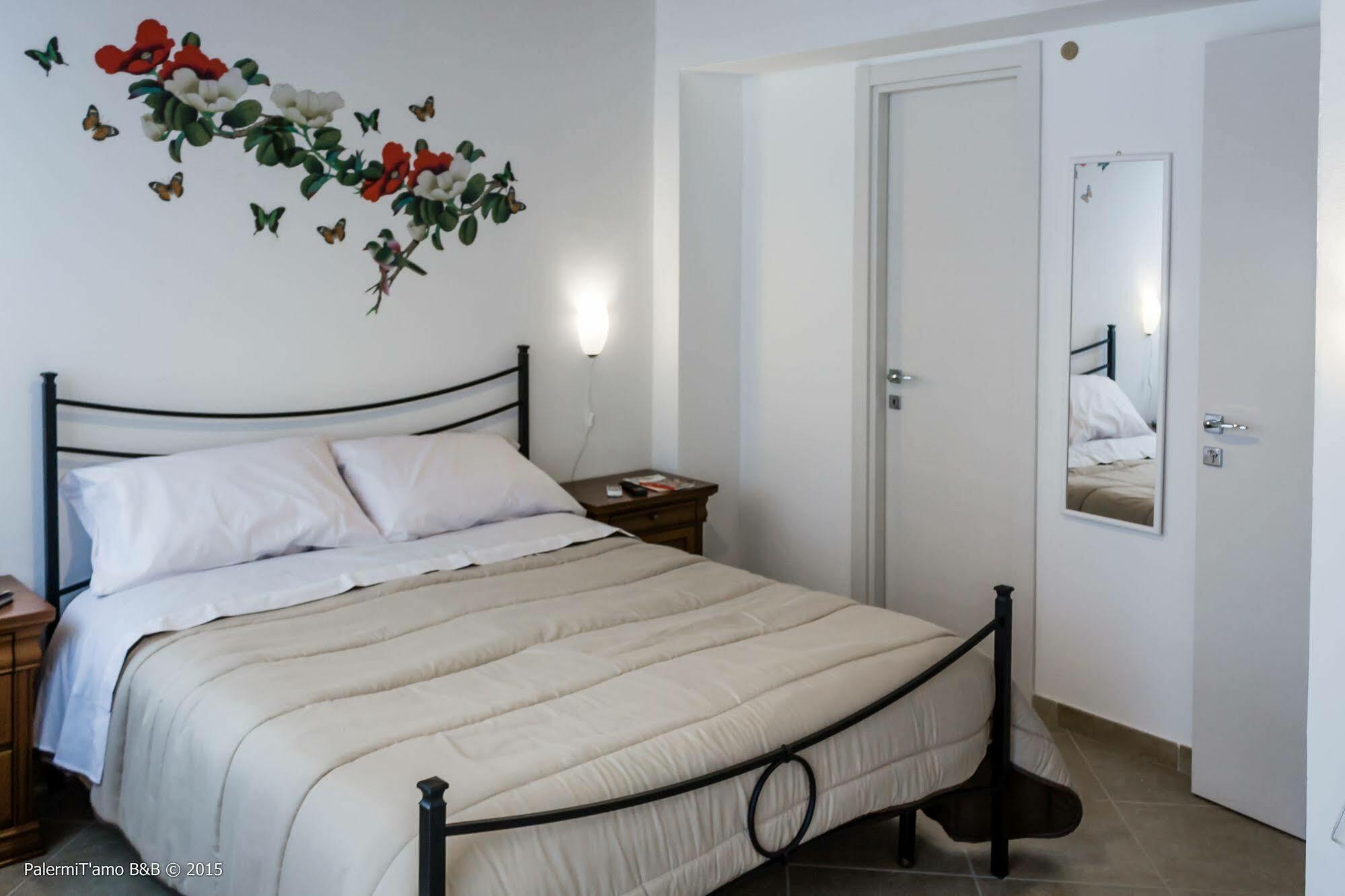 Palermit'Amo Bed and Breakfast Palermo Buitenkant foto