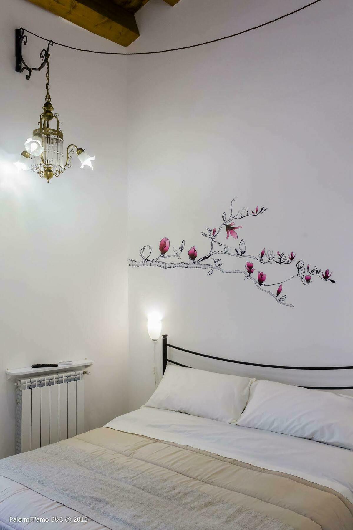 Palermit'Amo Bed and Breakfast Palermo Buitenkant foto