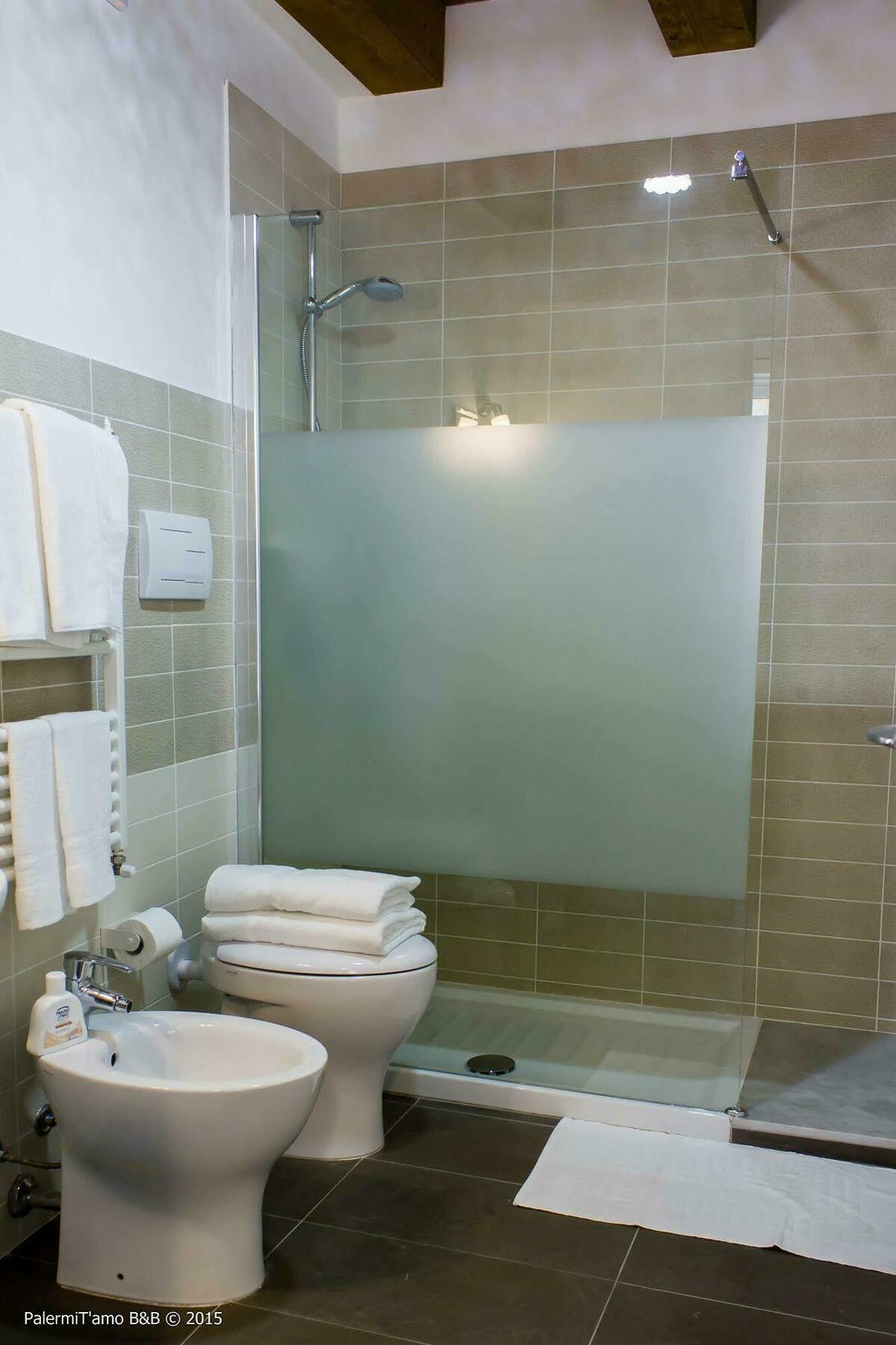 Palermit'Amo Bed and Breakfast Palermo Buitenkant foto