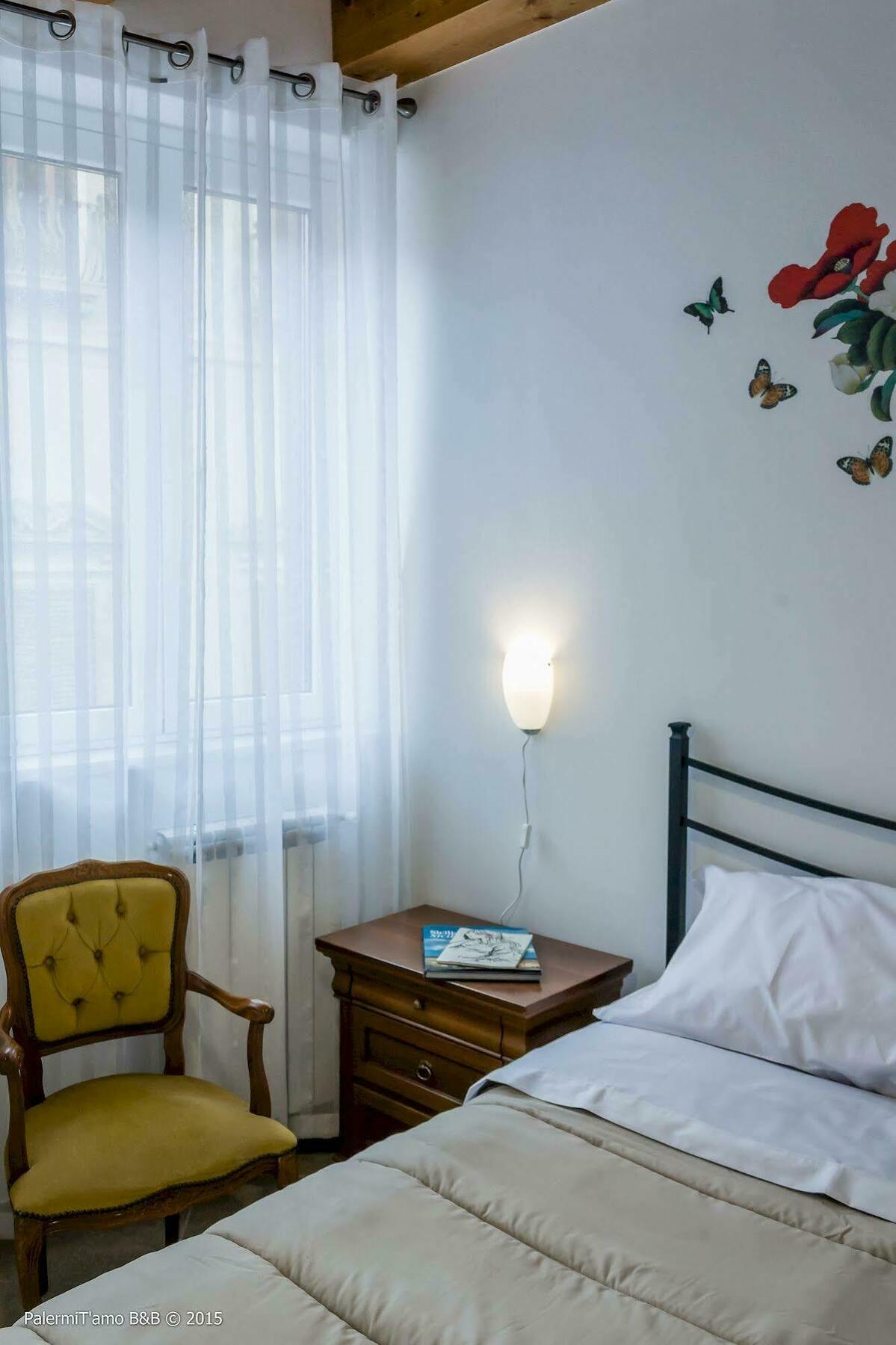 Palermit'Amo Bed and Breakfast Palermo Buitenkant foto