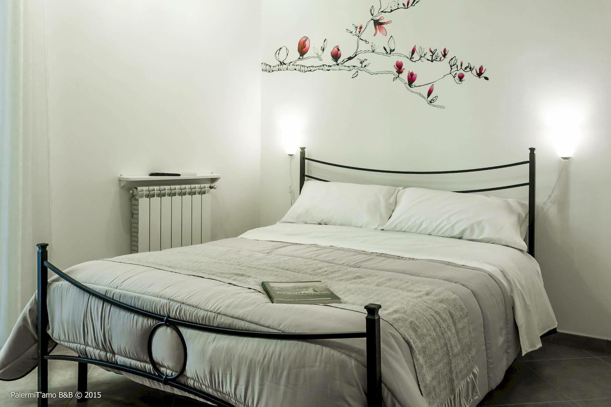 Palermit'Amo Bed and Breakfast Palermo Buitenkant foto