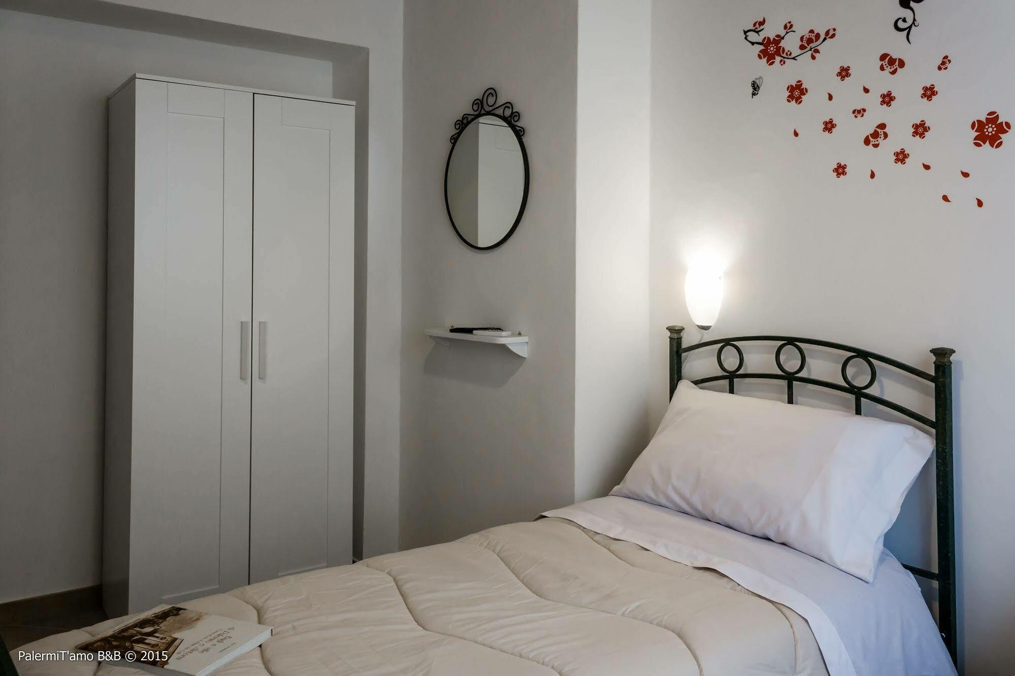 Palermit'Amo Bed and Breakfast Palermo Buitenkant foto