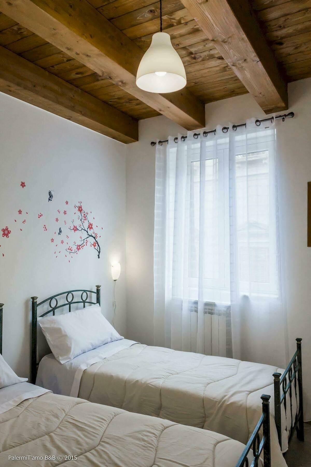 Palermit'Amo Bed and Breakfast Palermo Buitenkant foto