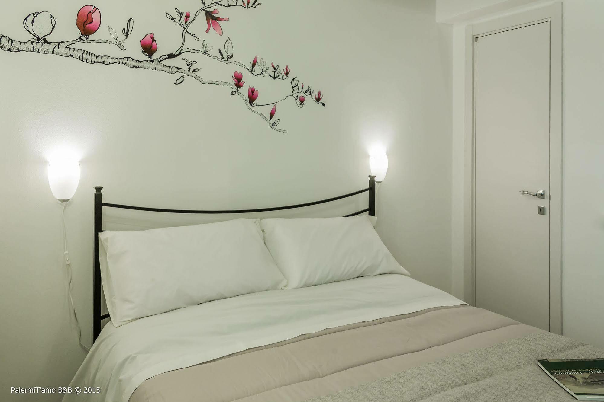 Palermit'Amo Bed and Breakfast Palermo Buitenkant foto