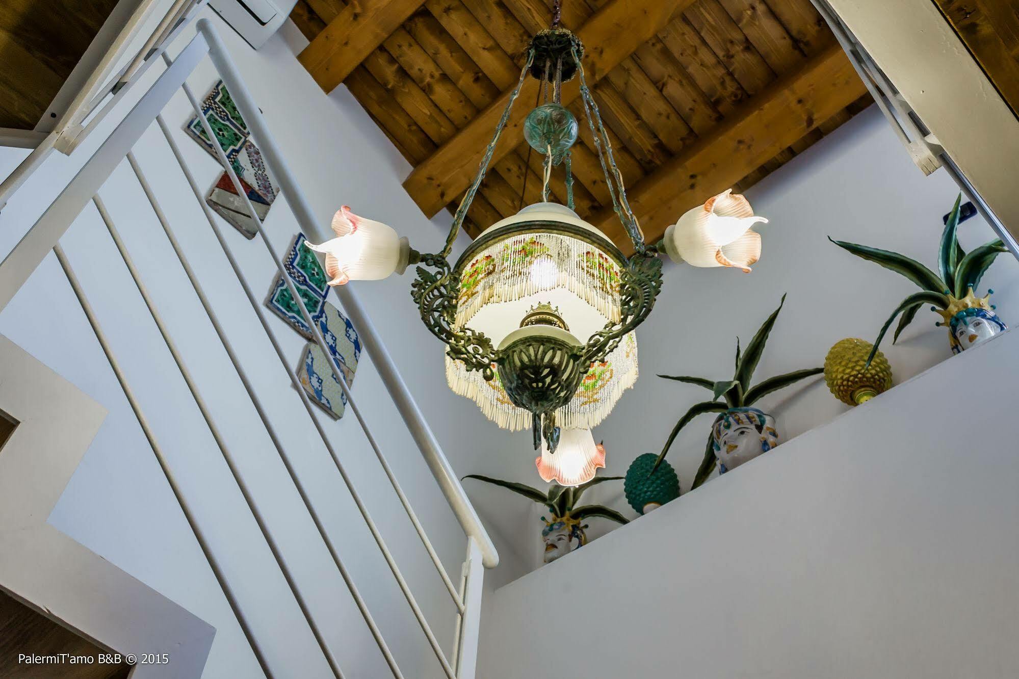 Palermit'Amo Bed and Breakfast Palermo Buitenkant foto