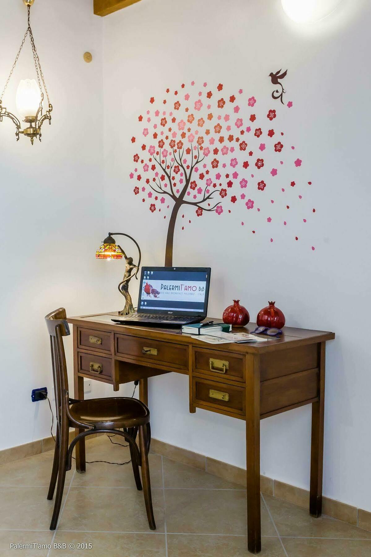 Palermit'Amo Bed and Breakfast Palermo Buitenkant foto
