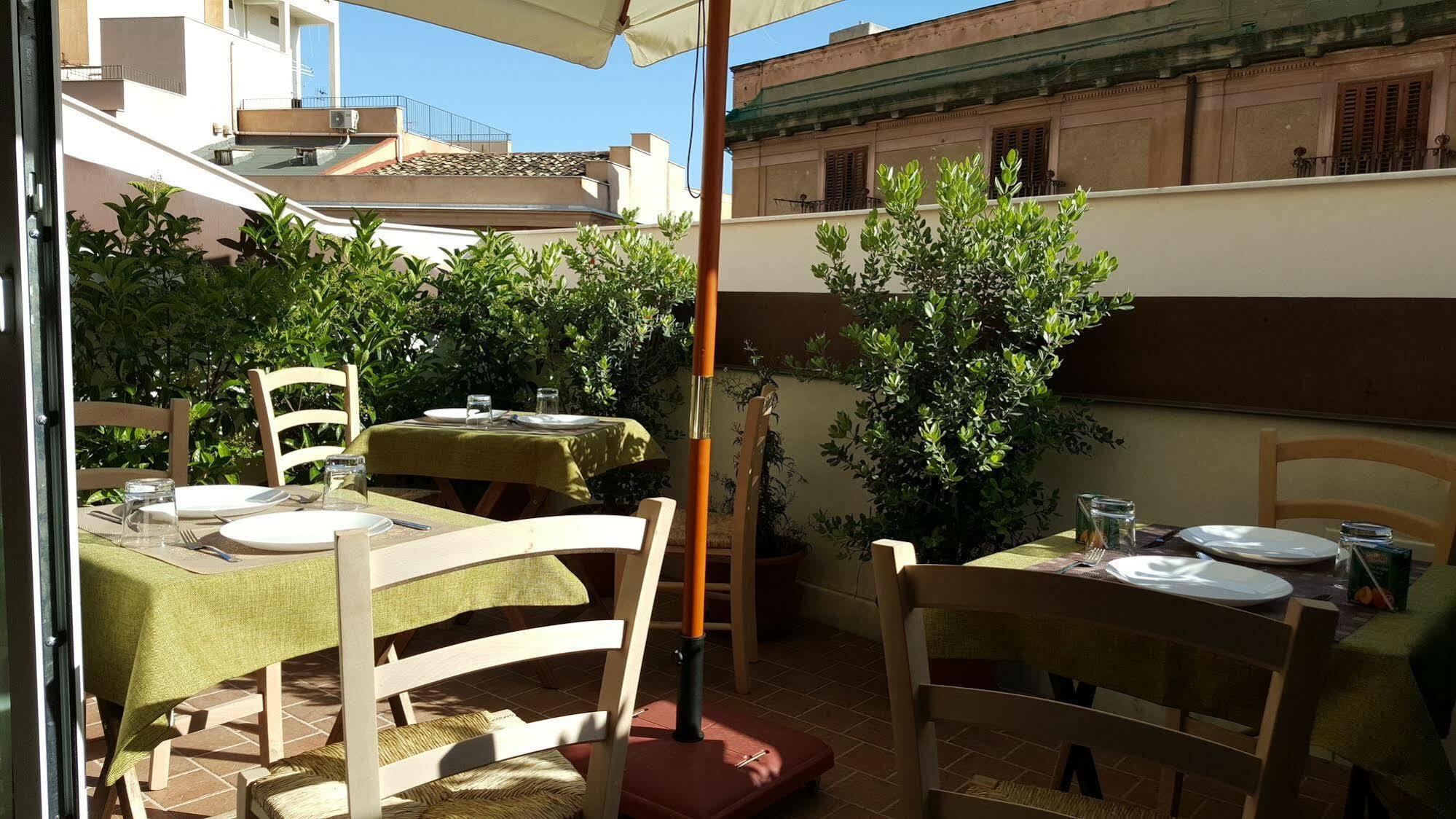 Palermit'Amo Bed and Breakfast Palermo Buitenkant foto